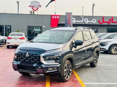 Mitsubishi Xpander Cross MITSUBISHI XPANDER CROSS MODEL 2026
