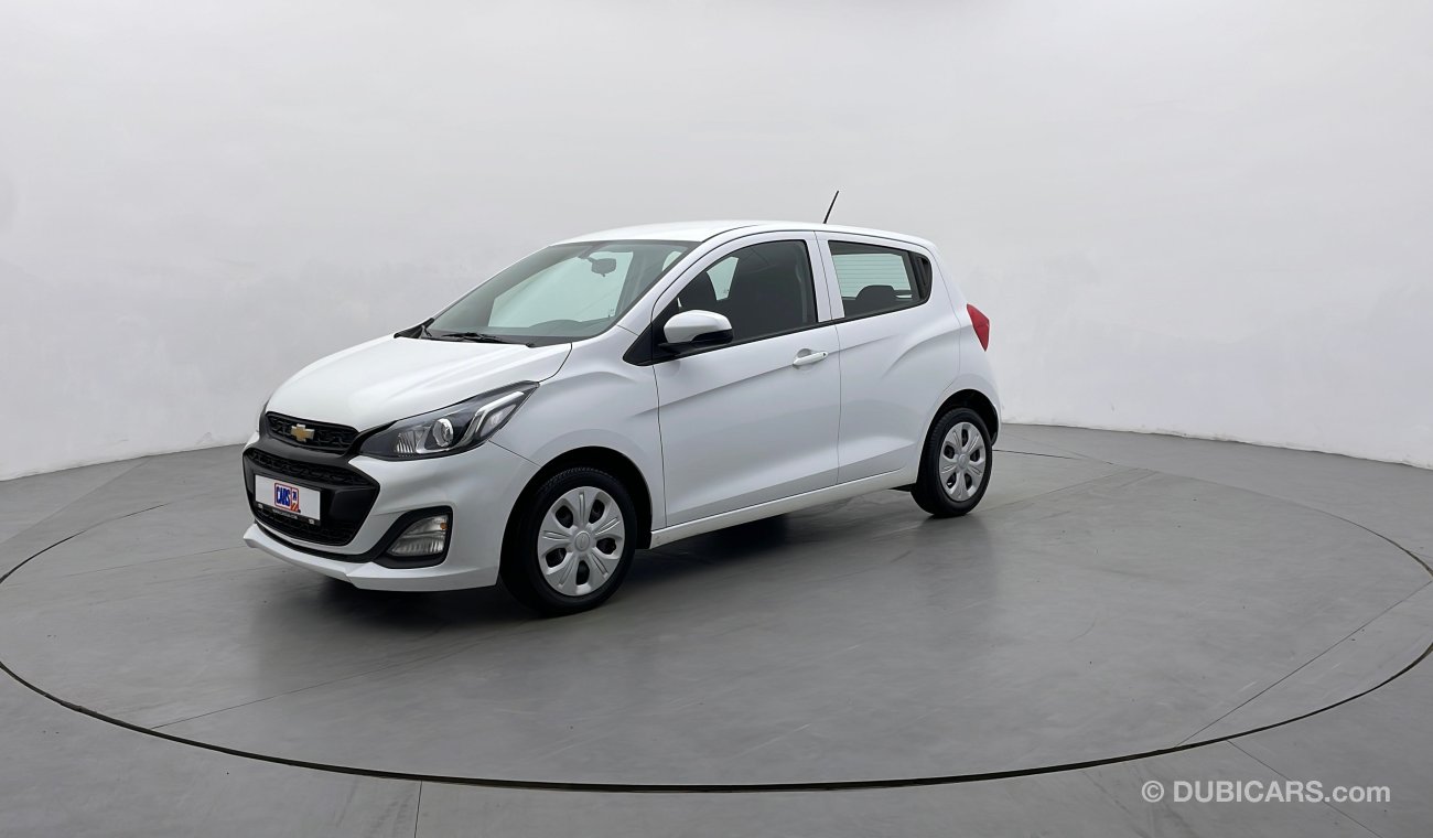 Chevrolet Spark LS 1.4 | Under Warranty | Inspected on 150+ parameters