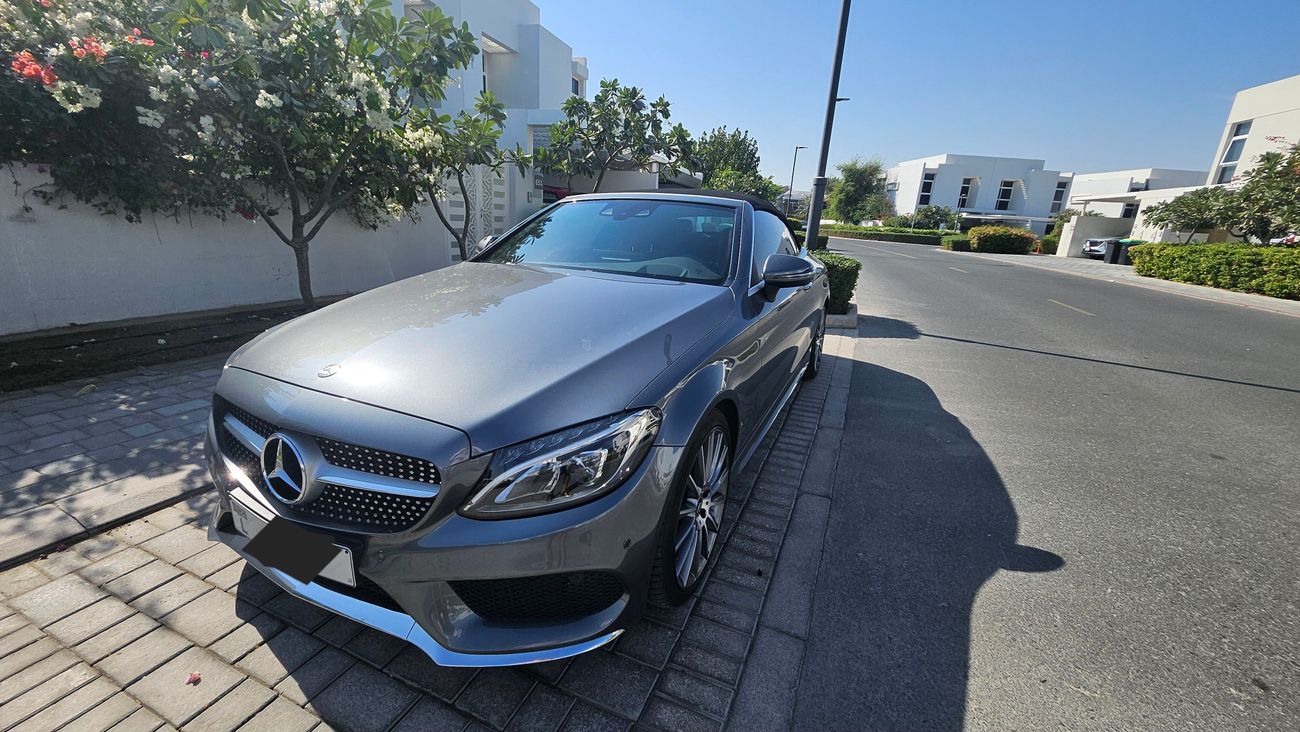 Mercedes-Benz C 200 Convertible