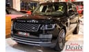 Land Rover Range Rover Vogue Autobiography | 2020 | GCC | BRAND NEW | WARRANTY