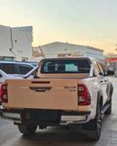 Toyota Hilux Toyota Hilux 2022MODEL 2.8 Diesel engine 4WD 4x4 Colour White Transmission Automatic Interior.Black 