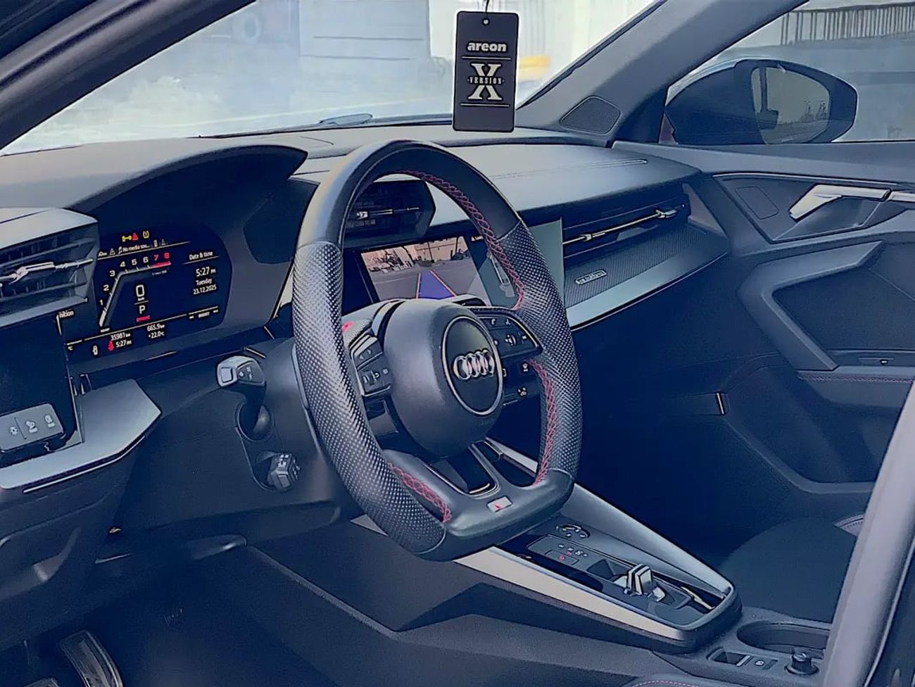 Audi S3 2,350 P.M | | S-LINE | FULL SERVICE HISTORY | | GCC | ORIGINAL PAINT | 0% DOWNPAYME