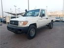 تويوتا لاند كروزر بيك آب 79 SC 4.2L DIESEL MANUAL TRANSMISSION