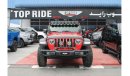 Jeep Gladiator RUBICON 3.6L 2020- FOR ONLY 2,377 AED MONTHLY