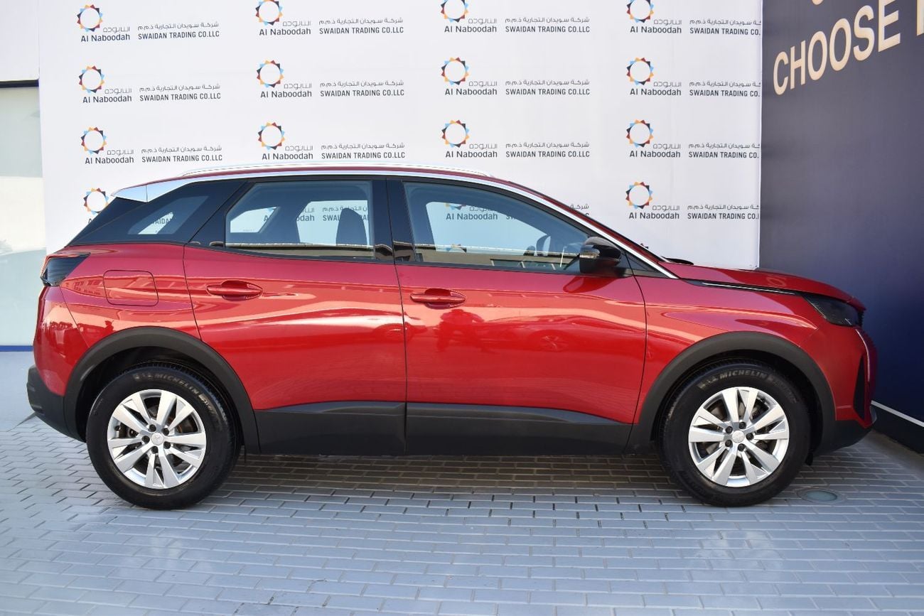 Peugeot 3008 The Ultimate Flash Sale is On! Just 839 PM, 1.6 Turbo, Factory warranty up to 100,000km