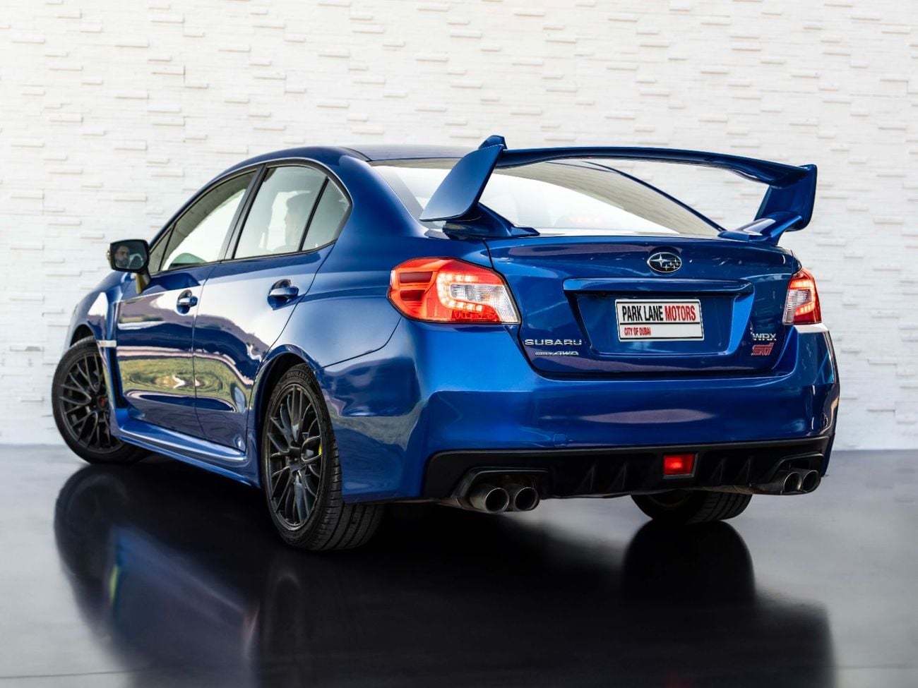 Subaru Wrx STI PREMIUM