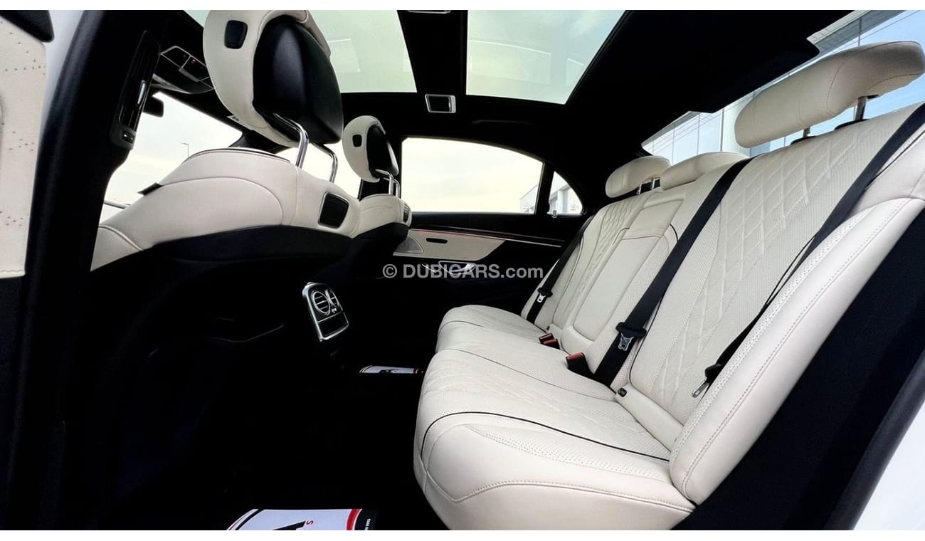 مرسيدس بنز S 450