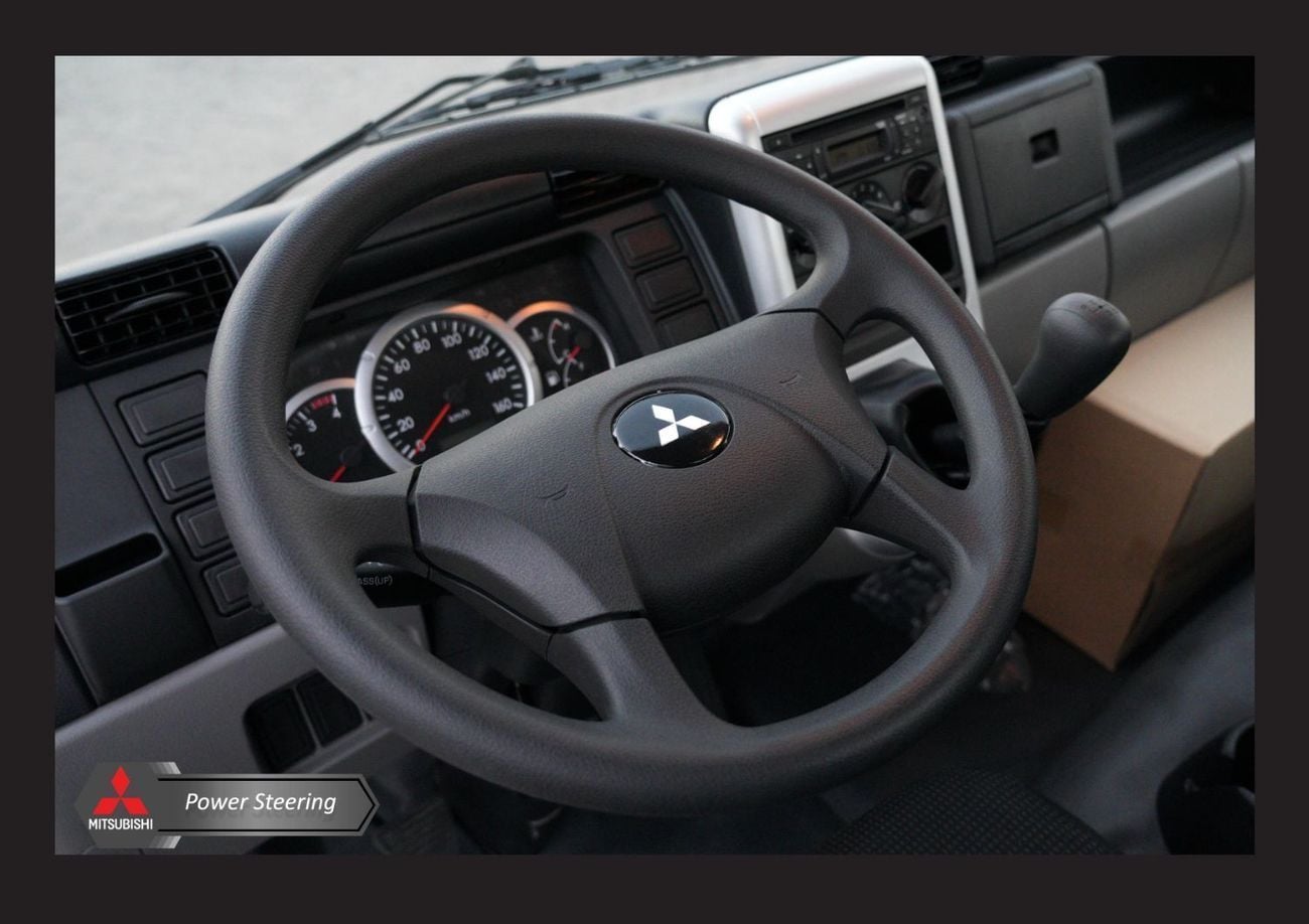 ميتسوبيشي فوسو كانتير #Am MITSUBISHI CANTER CARGO 4.2TON M/T DSL 2026 Export Only