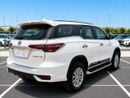 Toyota Fortuner GXR ECTAI0006 - Toyota Fortuner - 4.0L Petrol Auto - 4wd V6 - White