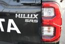 Toyota Hilux 2.7L V4 SR5 BSM Push Start full option ( Ready Stock )