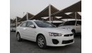 Mitsubishi Lancer 2016 2.0 Ref#526