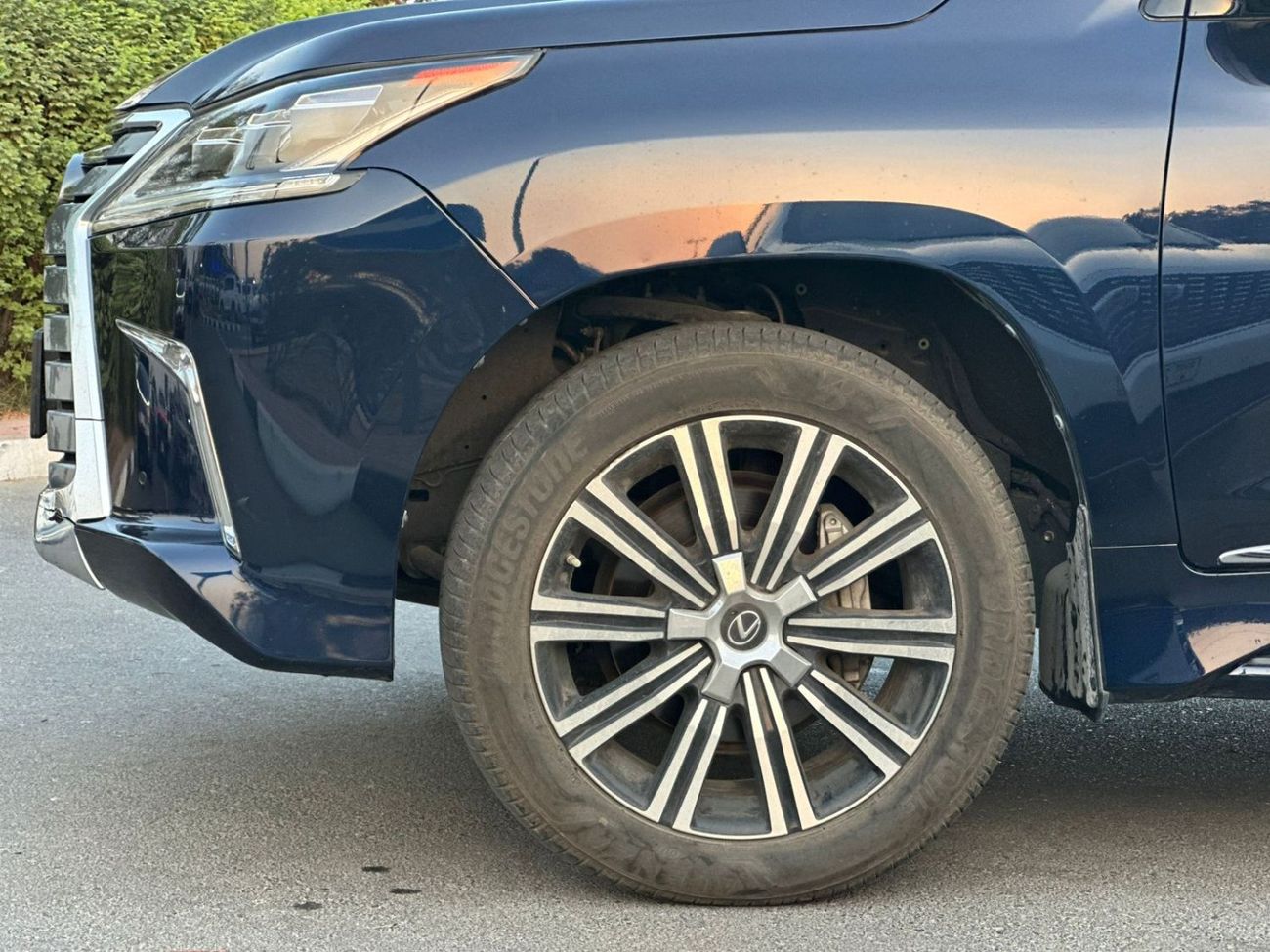 Lexus LX 570 2020 LEXUS LX570 7-SEATS