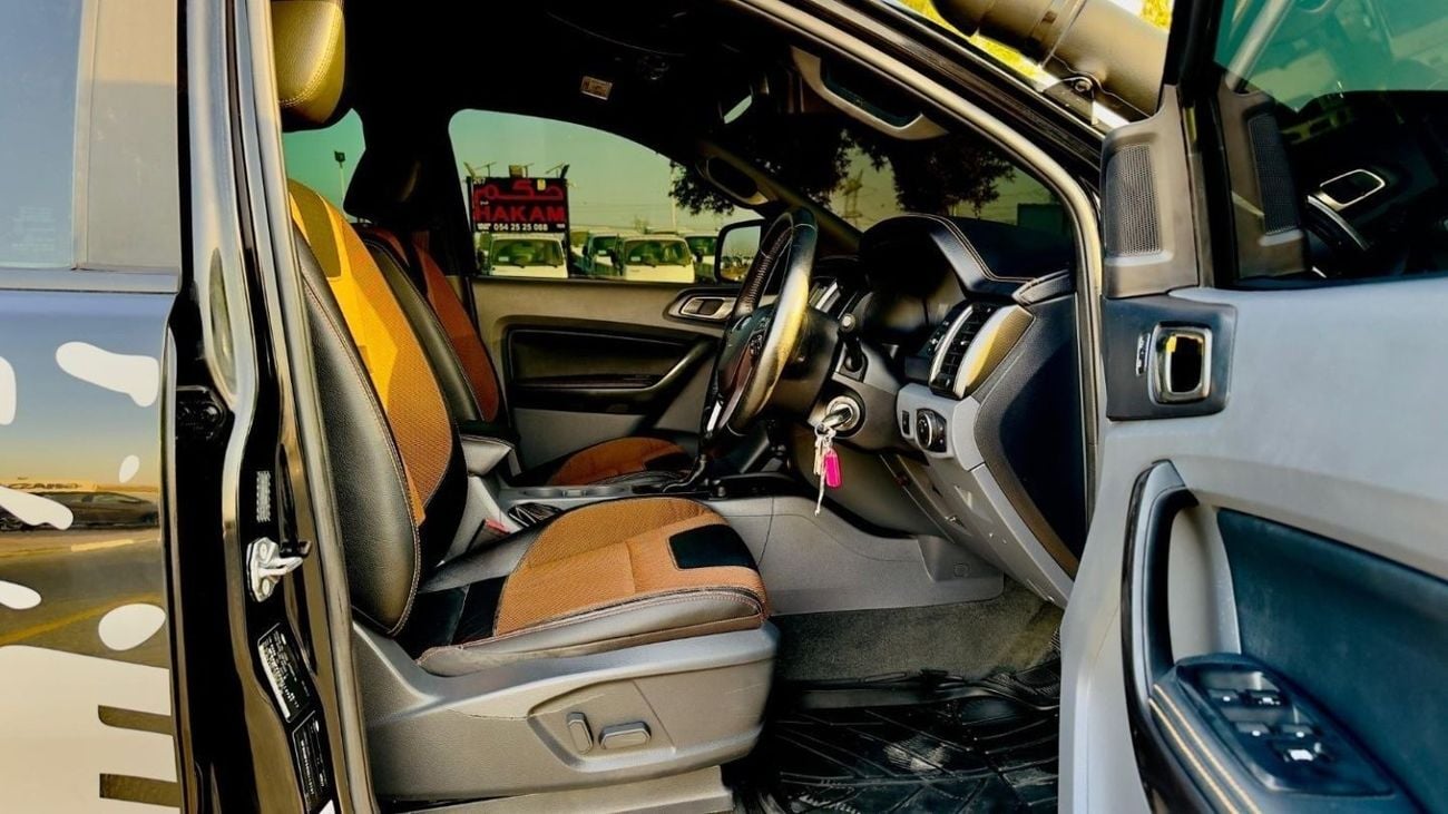 فورد رانجر -