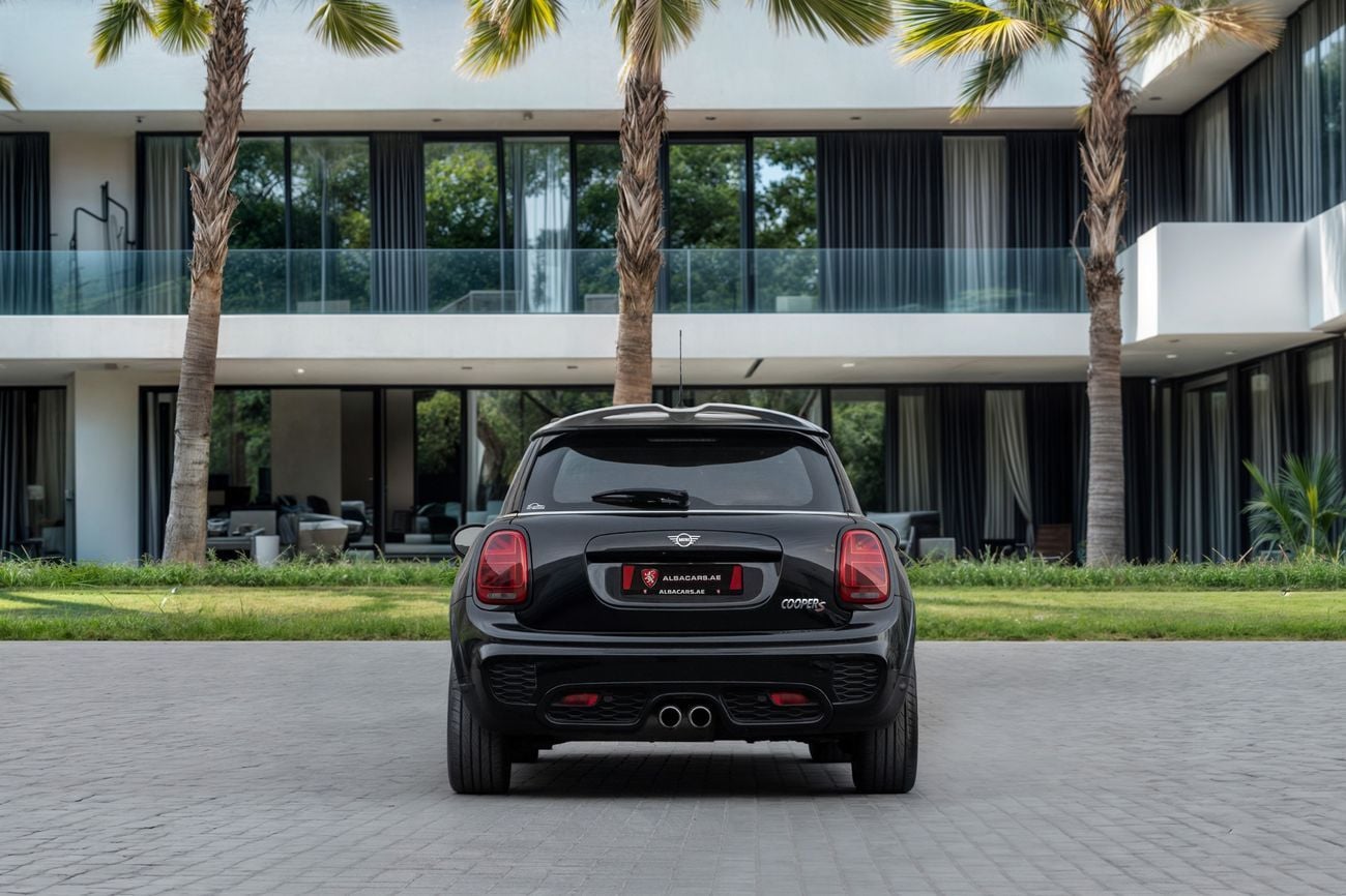 ميني كوبر Cooper S JCW | 1,469 P.M | 0% Downpayment | Excellent Condition! | Ramadan Offer!