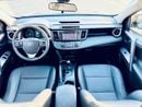 Toyota RAV4 LE 2.5L Cylinder 4 Hybrid Automatic 5 Seats 5 Doors