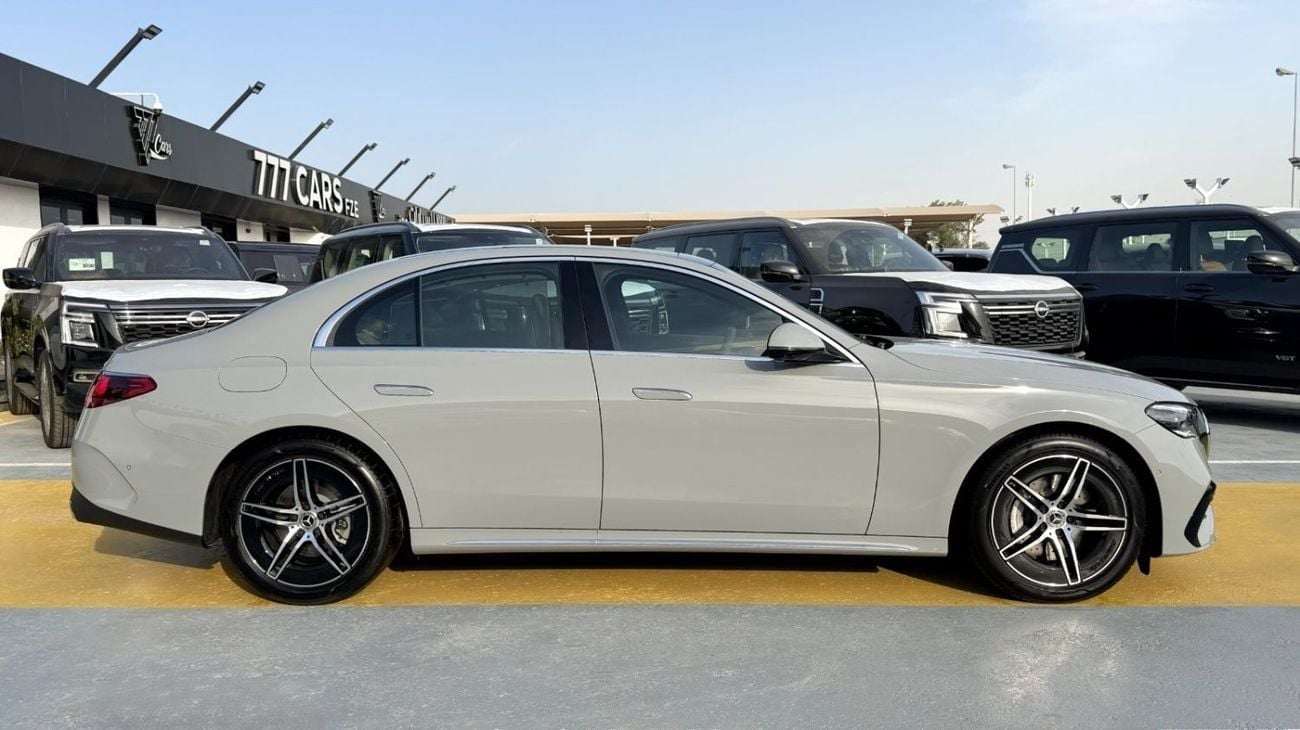 Mercedes Benz E300 AMG MERCEDES E300 2026