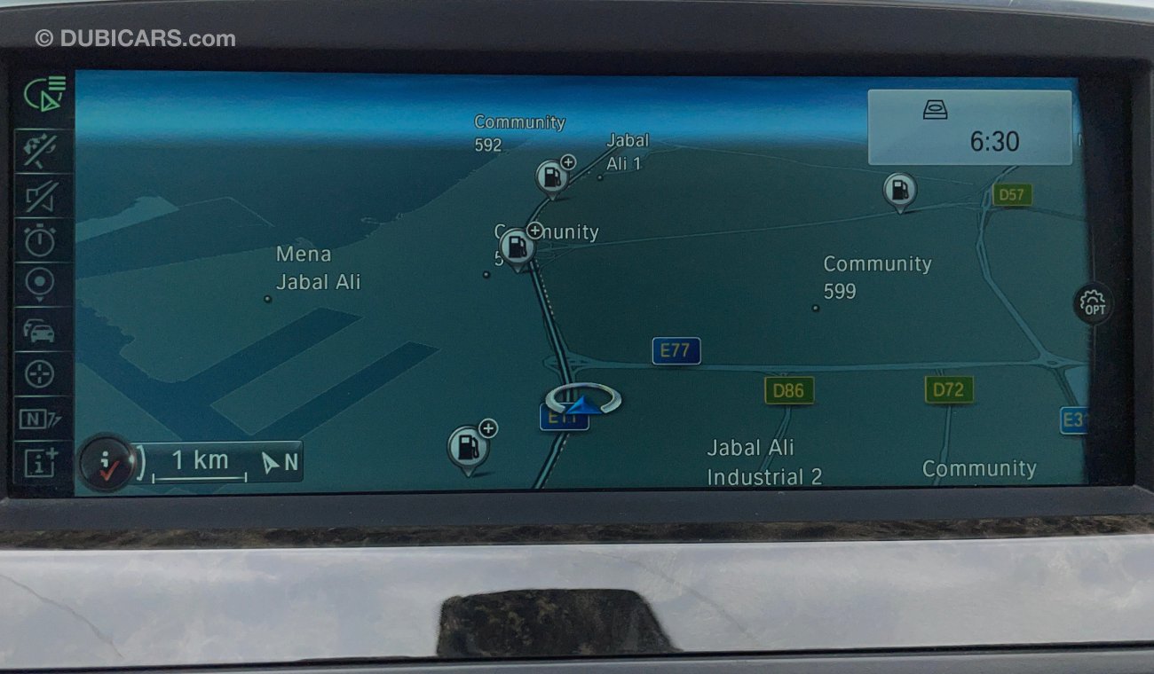 بي أم دبليو 650i 650i 4400