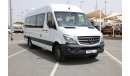 مرسيدس بنز سبرينتر 18 SEATER TOURIST VAN WITH GCC SPECS