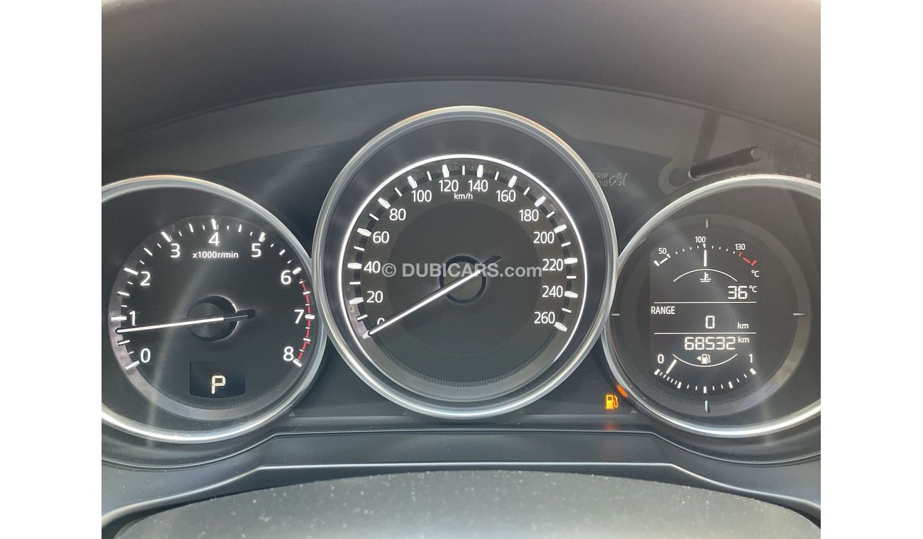 Mazda 6 1.8 1.8 | Under Warranty | Free Insurance | Inspected on 150+ parameters