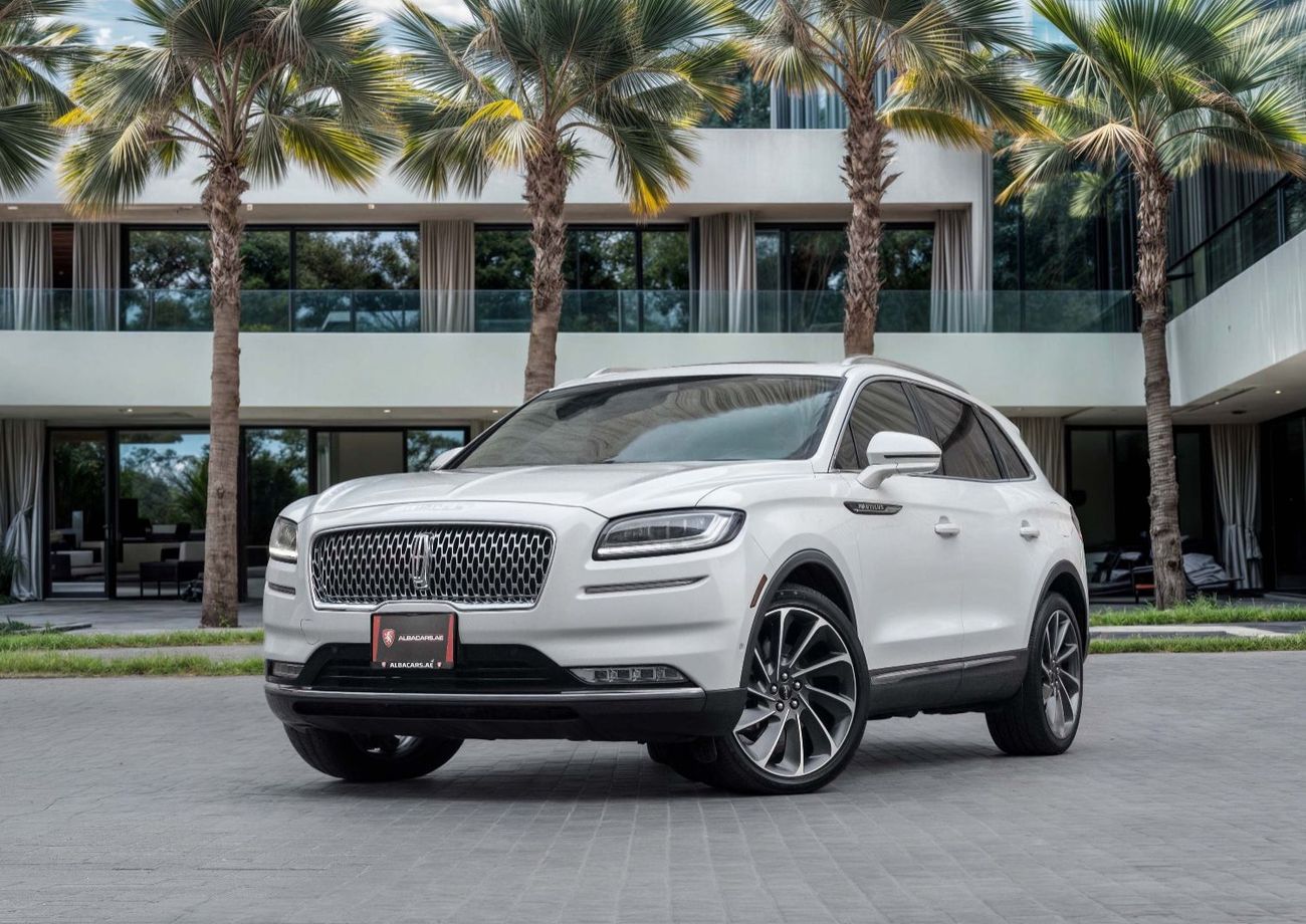 Lincoln Nautilus Reserve | 3,133 P.M | 0% Downpayment | Agency Warranty&SC!