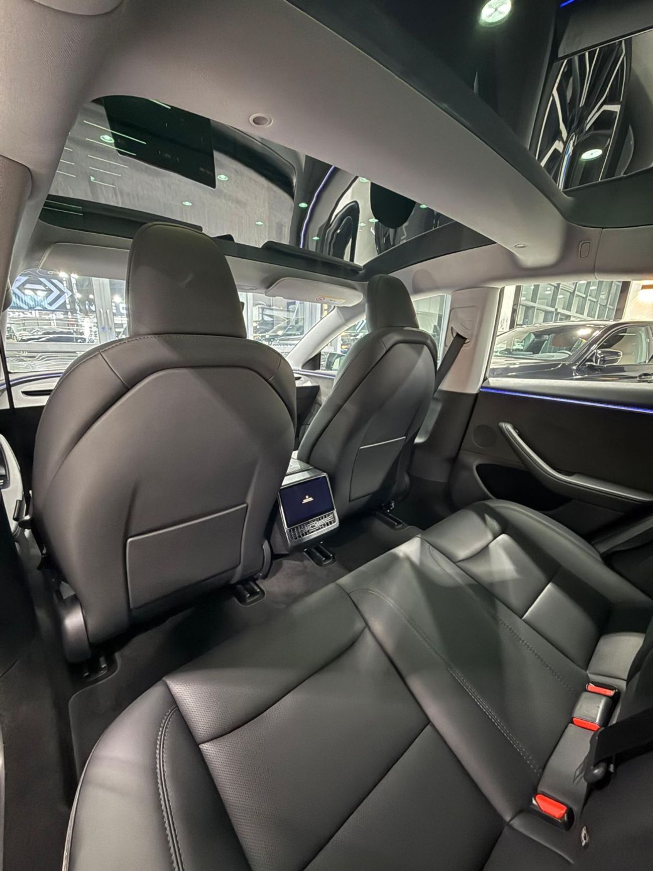 تسلا موديل 3 Long Range (AWD)