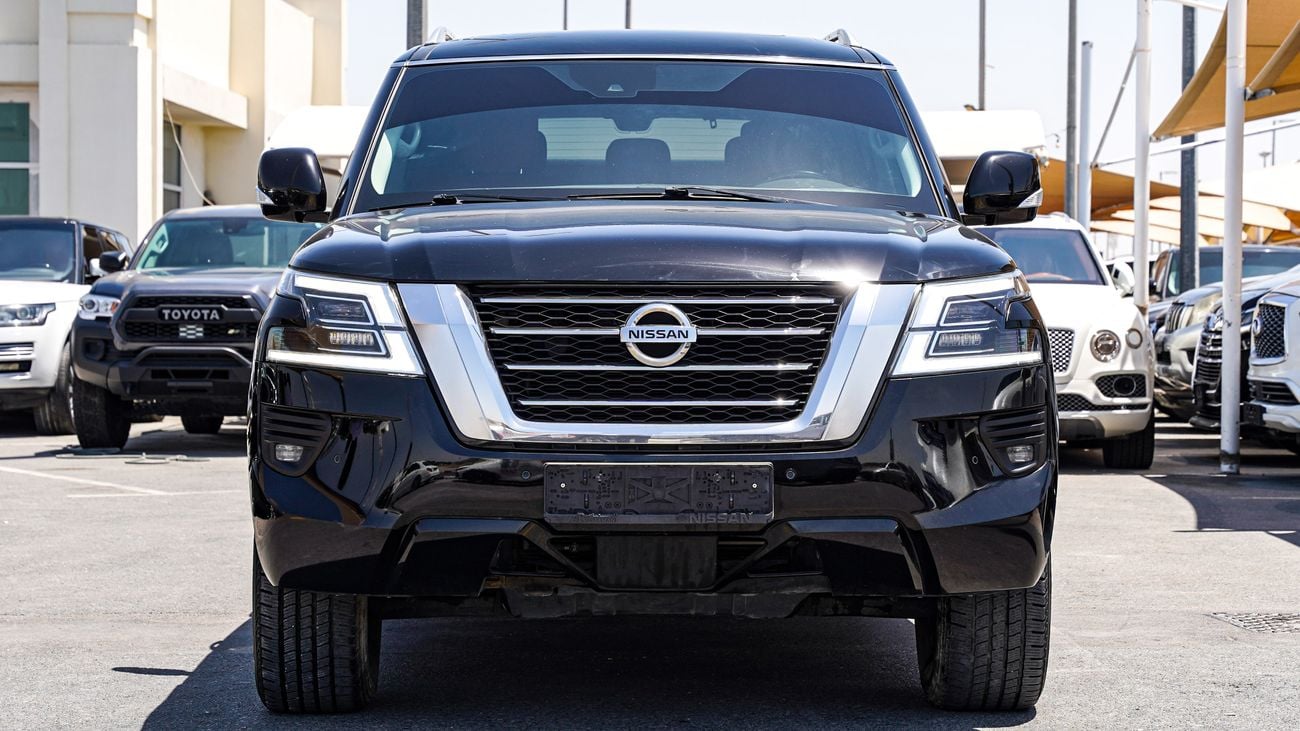 Nissan Patrol