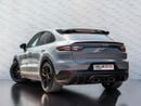 بورش كايان Turbo GT 4.0L