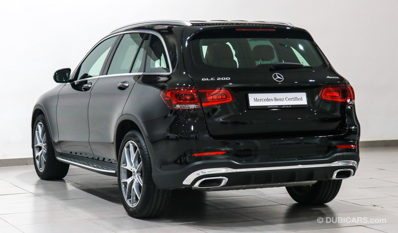 Mercedes-Benz GLC 200 VSB 28569