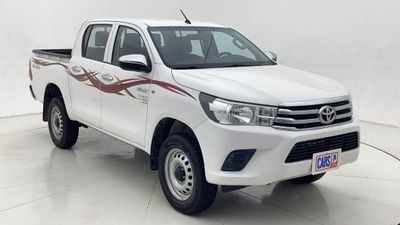 Toyota Hilux 2021 DOUBLE CAB GLX 4X4 | AED 1180/Month | 0 DP | 30 Day Return | Warranty