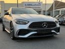 Mercedes Benz C300 AMG
