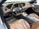 مرسيدس بنز S 500 2016 Mercedes Benz S500, Head-Up Display, Burmester Premium Sound System, Excellent Condition, GCC