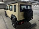 Suzuki Jimny GLX AT