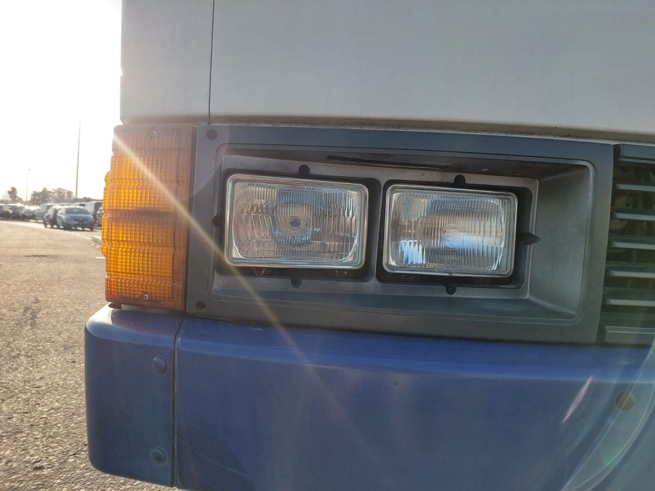 Nissan Civilian NISSAN CIVILIAN BUS RHD 1992 MODEL 3.5 L DIESEL MANUAL(PM01623)