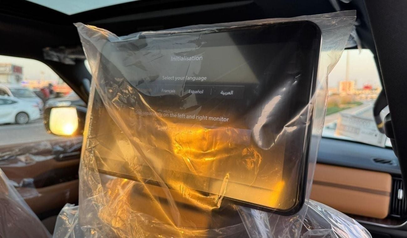 Nissan Patrol LE Platinum City Turbo 3.5L