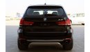 بي أم دبليو X5 35i Drive With Warranty, Panoramic roof, Leather Seats & 4 Cam