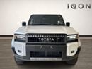 Toyota Land Cruiser 2.8D MHEV Invincible Auto 4WD Euro 6 (s/s) 5dr (LWB) (EXPORT ONLY) Right Hand Drive