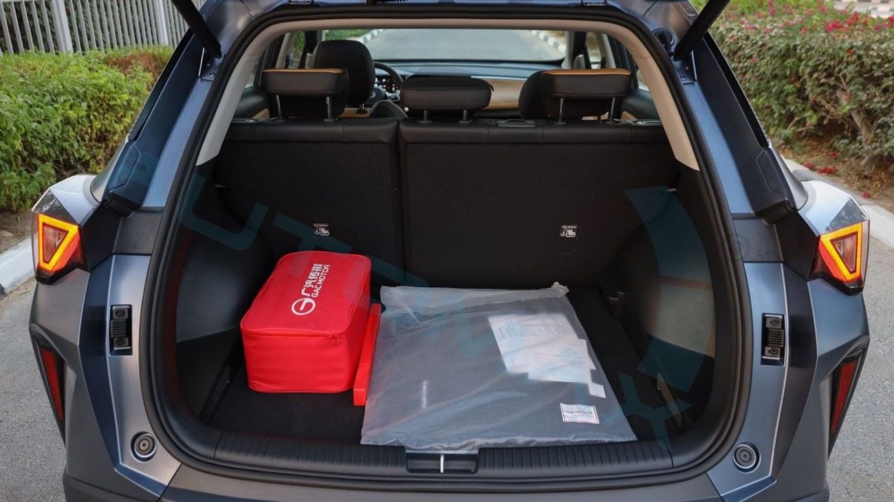 جي إي سي GS3 إمزوم R 1.5T 2026 GCC 0Km With 5 Years Or 150,000 Km Warranty @Official Dealer