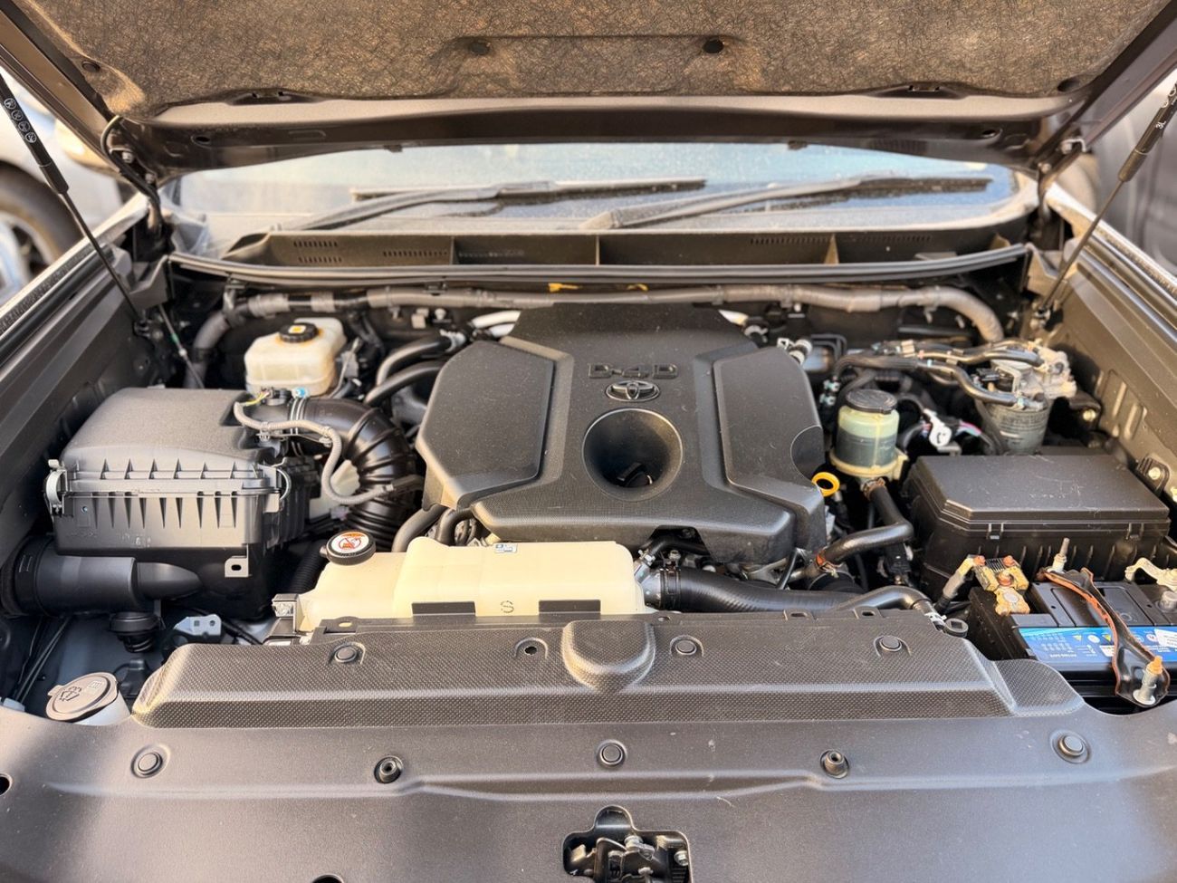 تويوتا برادو TXL1 2.8L