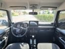 Suzuki Jimny GLX 1.5L (5-Doors) 1057-MONTHLY | 1.5 L | 4WD | GCC | CRUISE CONTROL I GPS I ACCIDENT FREE