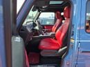 Mercedes-Benz G 63 AMG Double Night Package Carbon Fiber 2023 European Specs