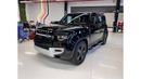 لاند روفر ديفندر Defender HSE P400/2024 /GCC / 5 YEARS WARRANTY AND SERVICE