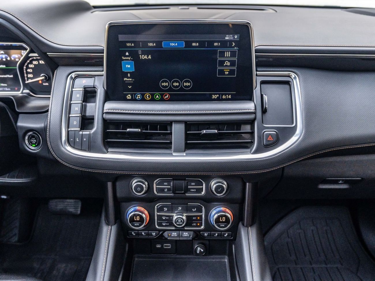GMC Yukon AT4, миниатюра 14