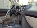 Toyota Prado TX-L Toyota Prado 2019 Black colour LHD Gcc specs 4x4