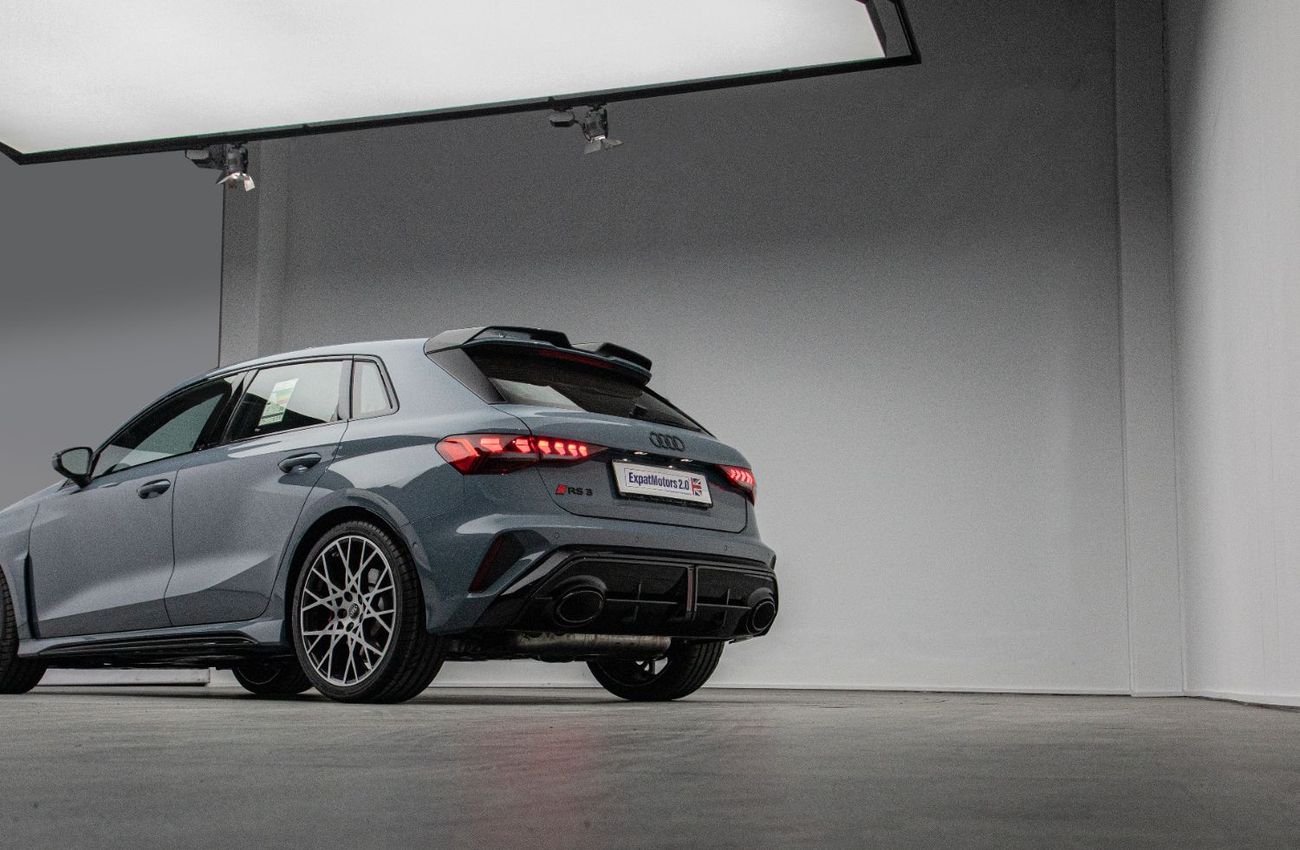 أودي RS3