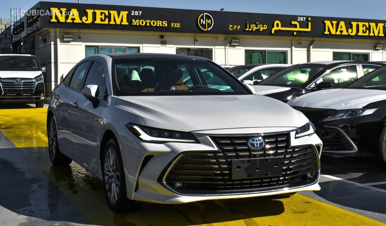 تويوتا أفالون XLE 2.5L Hybrid