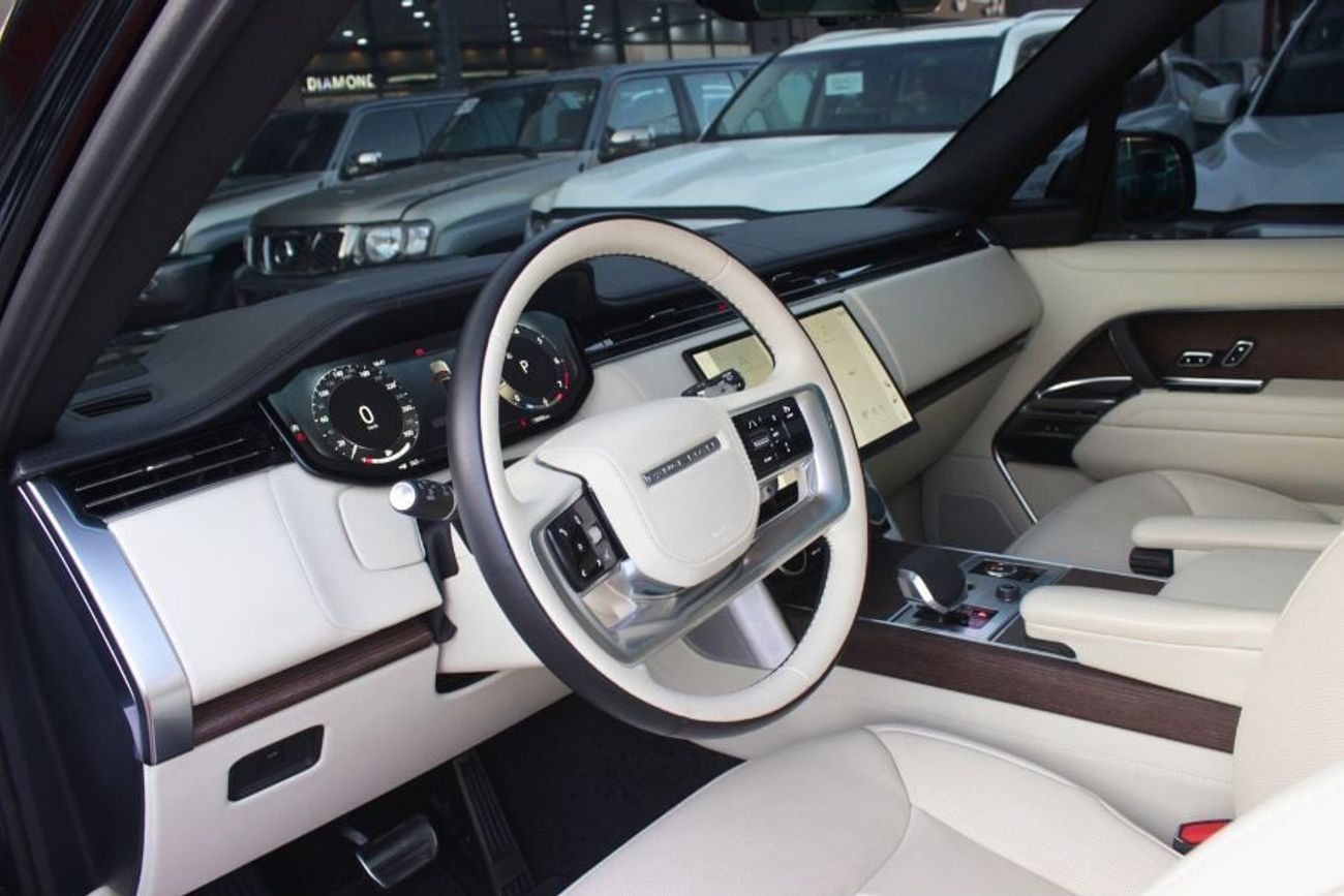 لاند روفر رينج روفر LWB HSE P530 4.4L