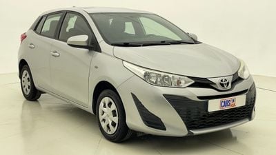 تويوتا يارس E 1.3 | بدون دفعة مقدمة | اختبار القيادة في المنزل