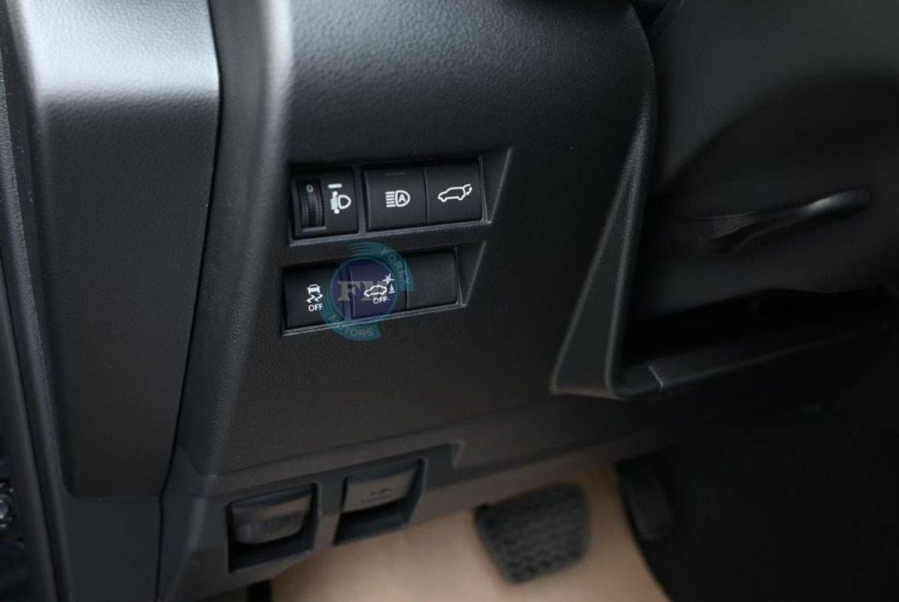 Toyota Land Cruiser GXR 3.3L Diesel