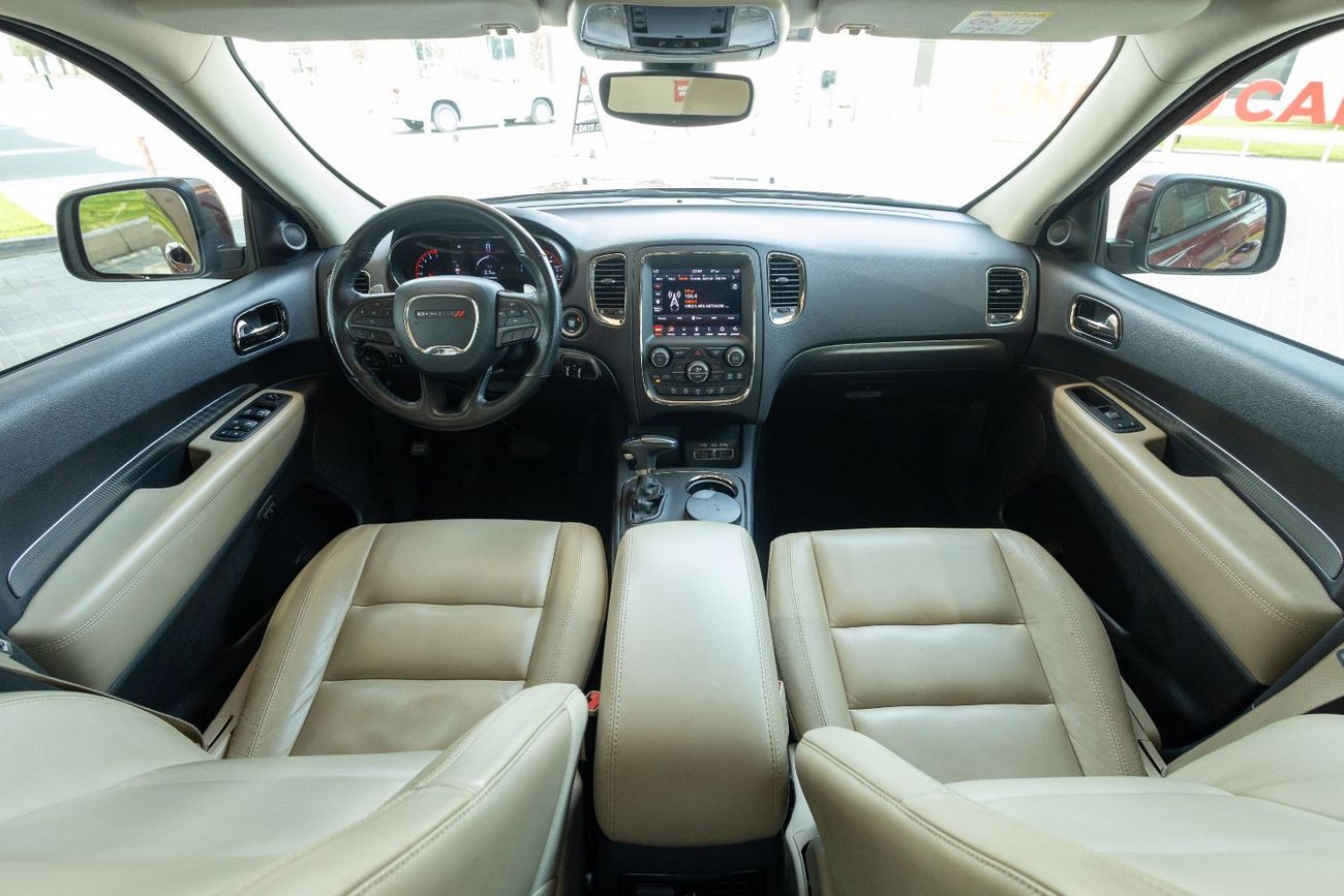 دودج دورانجو GT 3.6L (292 HP)