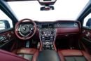 Rolls Royce Cullinan BLACK BADGE Std